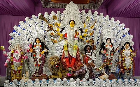 MAHA SAPTAMI 
