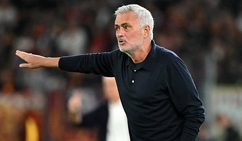 Jose Mourinho