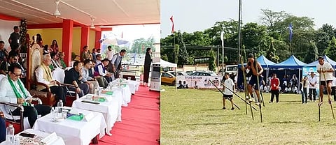 Governor K T Parnaik 