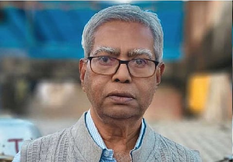 Dr Amolendu Bhattacharya