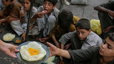 Hunger Crisis