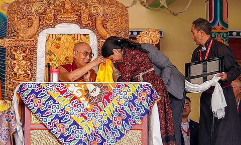 Dalai Lama 