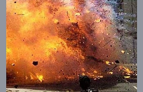 Three jawans from the 189th Battalion are out of danger following a late-night IED explosion during routine border duties.