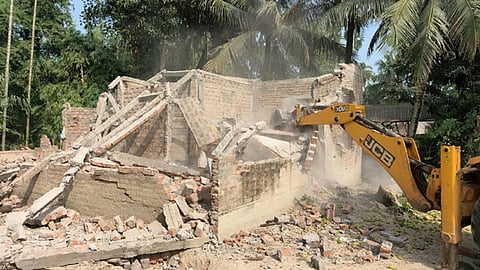 eviction drive