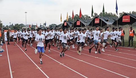 Agniveer Recruitment Rally 2026