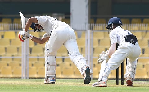 Ranji Trophy