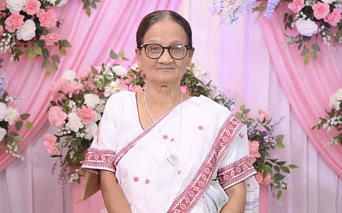 Singer-Binapani-Gogoi