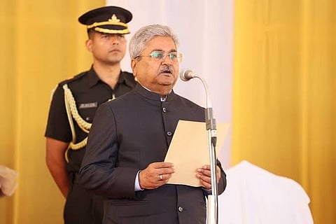 Dushyant Kumar Gautam