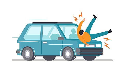 Road Rage:  Hit-and-Run Claims Life of BSF Soldier in Bajali