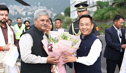 Dushyant Kumar Gautam