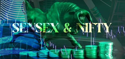 BSE Sensex
