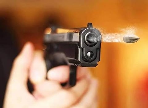 Teenager  Arrested in Dergaon with Pistol and Ammunition