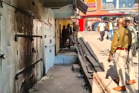 Police Scan CCTV Footages as Pre-Dawn Violence Sparks Panic