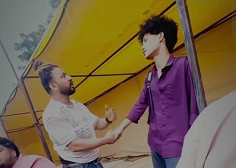 Content Creator Amir Shokeen Apologises Over Alleged Racial Remarks Against Tripura Youth