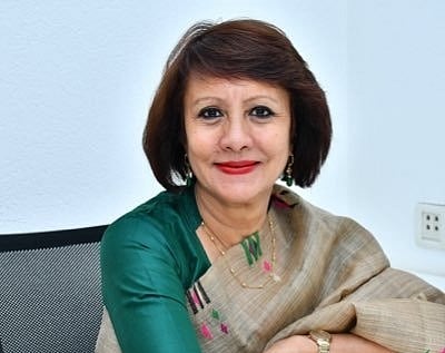 Assam:  Jahnabi Phookan Named Among 2026 Meaningful Business 100 Winners