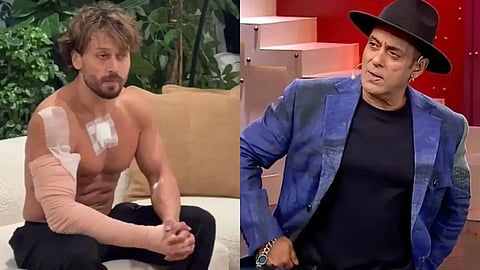 Tiger Shroff 