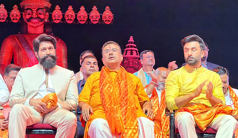 Chief Minister Suvendu Adhikari