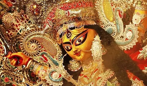 Goddess Durga