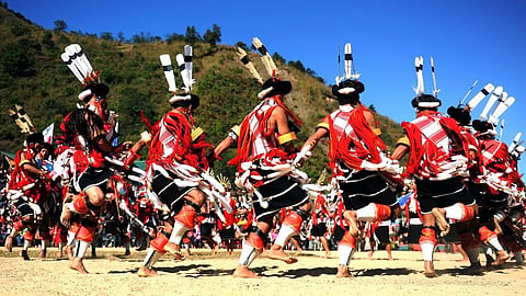 Nagaland Tribal Organisations Oppose Proposed Privatisation of Hornbill Festival Venue 