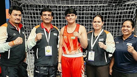 2026 World Boxing U-19 Championships