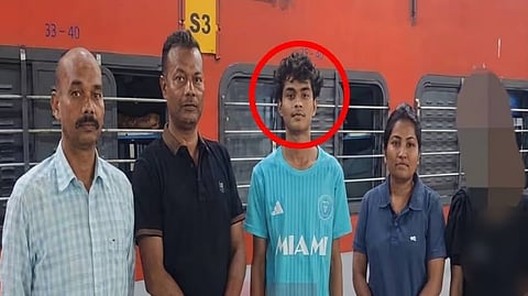 Abduction case: Minor Girl of Assam Rescued from Tamil Nadu