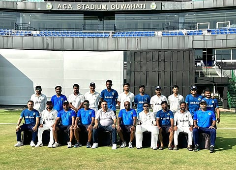 Ranji Trophy Elite