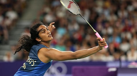 PV Sindhu