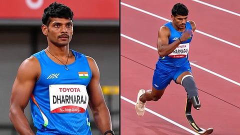 Dharmaraj Solairaj