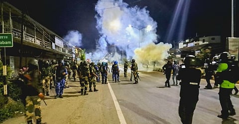 Statewide Sit-Ins Disrupt Normal Life as Demonstrators Demand Scrapping of SoO Pact and Security Reforms