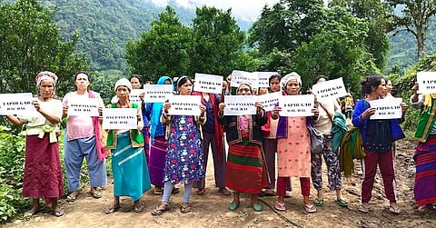 Adi Communities Clash with Police and Target Officials' Homes as Tensions Boil Over the Proposed 11,000-MW Hydropower Project