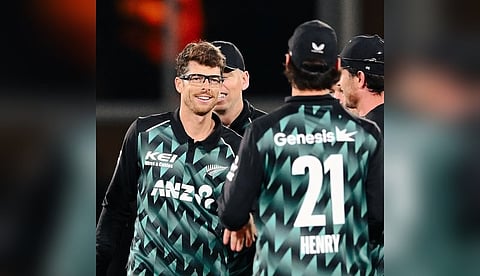 Mitchell Santner