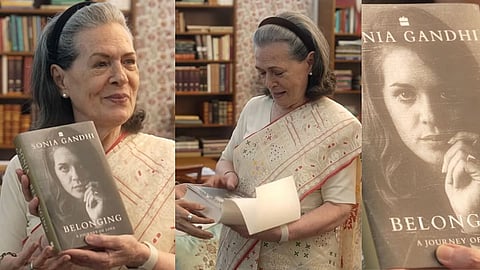 Sonia Gandhi