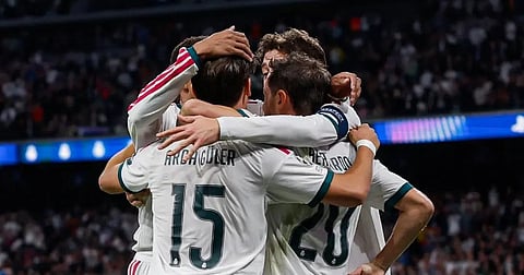 Real Madrid,