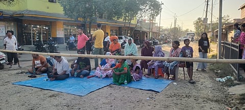 Historic Bor Ali Road