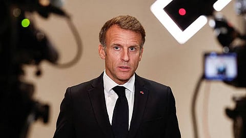 Emmanuel Macron