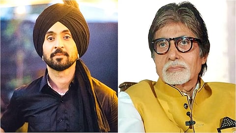 Amitabh Bachchan