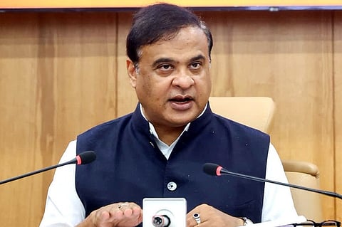 Himanta Biswa Sarma Shares What Assam May and Will Never Forgive 