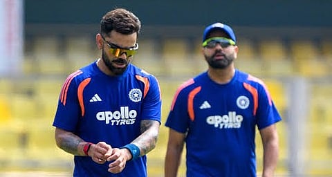 Rohit Sharma