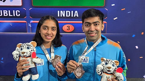  Asian Table Tennis Championships 