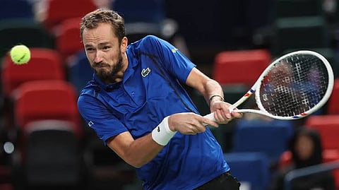 Daniil Medvedev