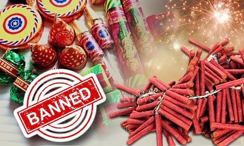 Firecracker Ban