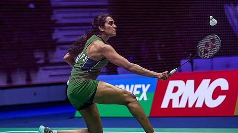 PV Sindhu