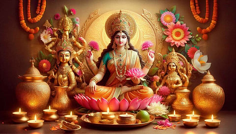 Lakshmi Puja