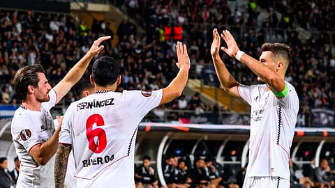 Bayer Leverkusen