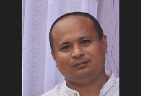 Bishnu Jyoti Phukan
