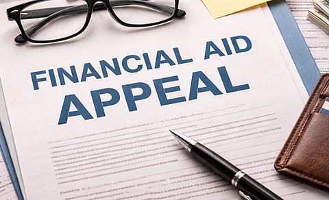 appeals for aid