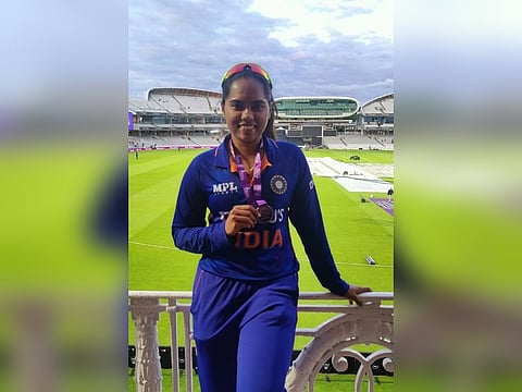 Sabbineni Meghana 