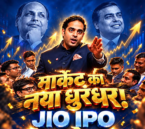 Jio Platforms IPO