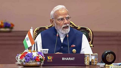 PM Modi