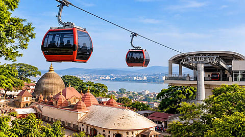 ropeway project 